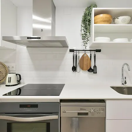 Apartman Keyfamily Loft Ramblas Barcelona