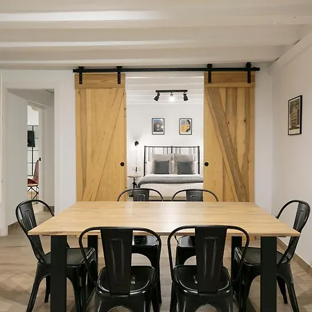 Apartment Keyfamily Loft Ramblas *