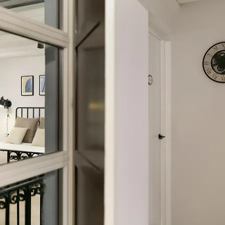 Apartman Keyfamily Loft Ramblas Barcelona