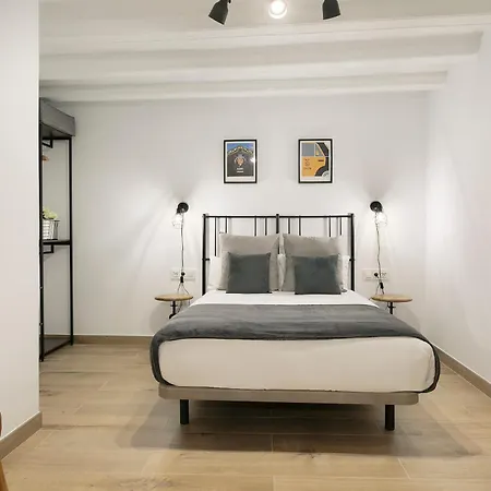 Keyfamily Loft Ramblas