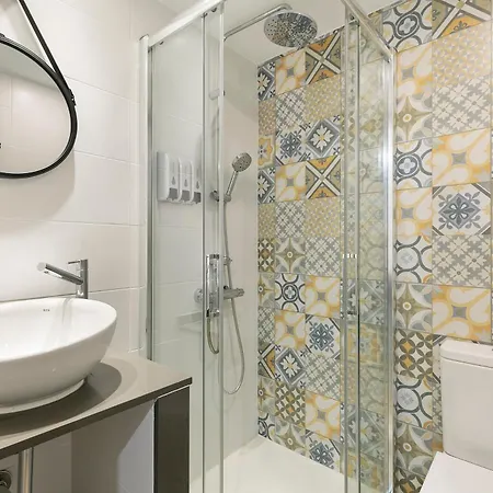 Keyfamily Loft Ramblas Apartman Barcelona