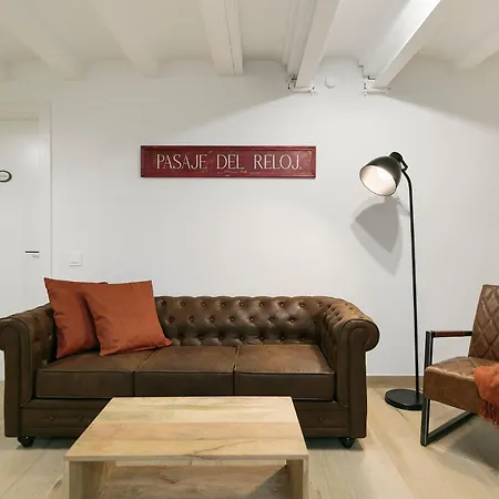 Keyfamily Loft Ramblas Apartament Barcelona